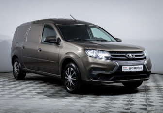 Подержанный автомобиль LADA (ВАЗ) Largus Van 2022 года (3 фото)