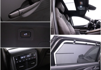 Подержанный автомобиль Mazda CX-9 2021 года (17 фото)