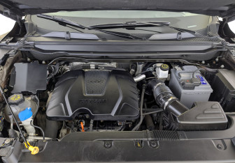 Подержанный автомобиль Haval Jolion 2021 года (9 фото)