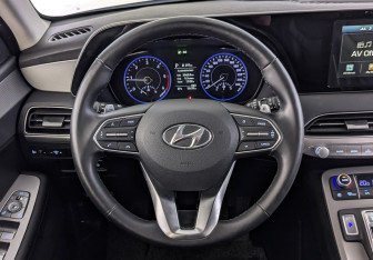 Подержанный автомобиль Hyundai Palisade 2020 года (22 фото)