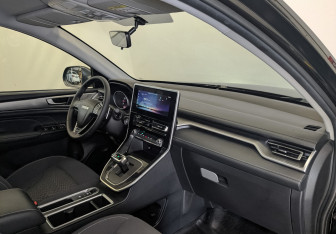 Подержанный автомобиль Haval M6 2023 года (11 фото)
