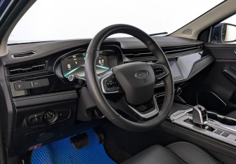 Подержанный автомобиль Omoda S5 2023 года (15 фото)