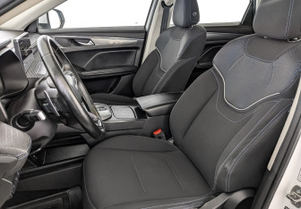 Подержанный автомобиль Haval Jolion 2022 года (20 фото)