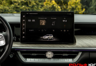 Подержанный автомобиль Tank 500 2023 года (12 фото)