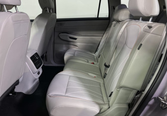 Новый Volkswagen Teramont 2025 (20 фото)