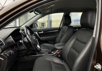 Подержанный автомобиль Kia Sorento 2019 года (22 фото)