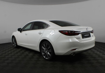 Новый Mazda 6 Sedan 2023 (6 фото)
