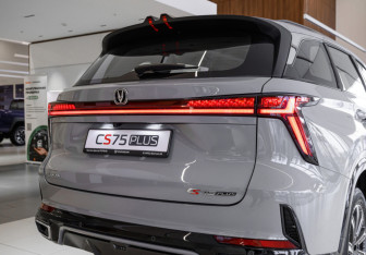 Новый Changan CS75PLUS 2025 (9 фото)