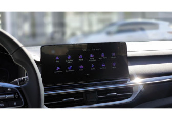 Новый Kia K3 Sedan 2025 (21 фото)