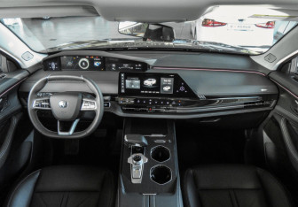 Новый Changan UNI-K 2025 (8 фото)