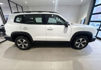 Новый Haval Dargo 2025 (7 фото)