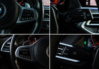 Подержанный автомобиль BMW X7 2019 года (29 фото)