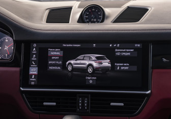 Подержанный автомобиль Porsche Cayenne 2019 года (15 фото)