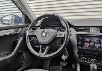 Подержанный автомобиль Skoda Octavia Liftback 2019 года (25 фото)