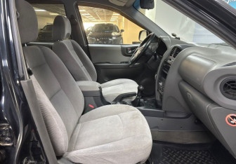 Подержанный автомобиль Hyundai Santa Fe 2009 года (10 фото)