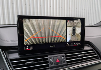 Новый Audi Q5 2024 (11 фото)