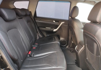 Подержанный автомобиль Haval H6 2016 года (11 фото)