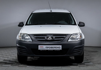 Подержанный автомобиль LADA (ВАЗ) Largus Van 2020 года (2 фото)