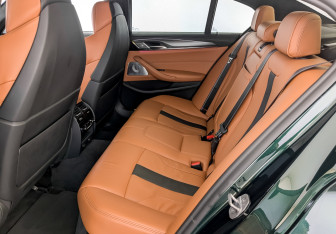 Подержанный автомобиль BMW M5 Sedan 2019 года (12 фото)