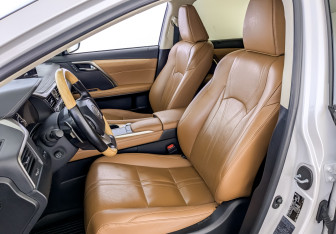 Подержанный автомобиль Lexus RX 2020 года (21 фото)