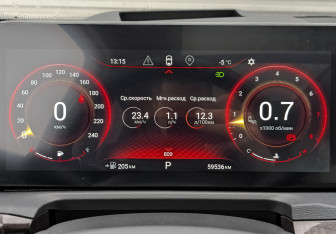 Подержанный автомобиль Exeed VX 2022 года (16 фото)