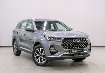 Подержанный автомобиль Chery Tiggo 7 Pro 2022 года (23 фото)