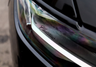 Подержанный автомобиль Cadillac Escalade Suv 2021 года (40 фото)