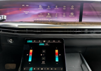 Новый Cadillac Escalade Suv 2024 (11 фото)