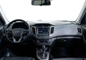 Подержанный автомобиль Hyundai Creta 2018 года (6 фото)