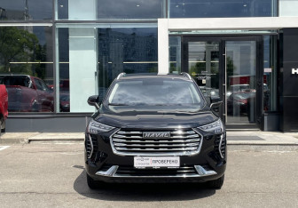 Подержанный автомобиль Haval Jolion 2023 года (2 фото)