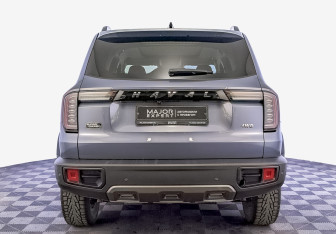 Подержанный автомобиль Haval Dargo 2024 года (6 фото)