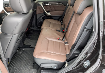 Подержанный автомобиль Haval H9 2020 года (12 фото)