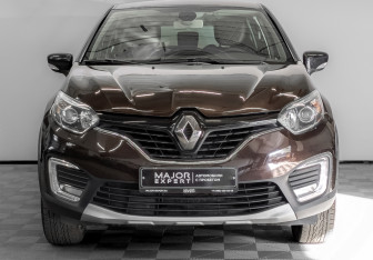 Подержанный автомобиль Renault Kaptur 2018 года (3 фото)