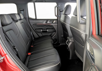 Новый Tank 300 2026 (12 фото)