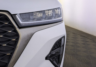 Подержанный автомобиль Chery Tiggo 7 Pro Max 2023 года (11 фото)