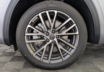 Новый Geely Monjaro 2026 (7 фото)