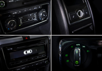 Подержанный автомобиль Skoda Superb Liftback 2014 года (17 фото)