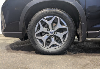 Подержанный автомобиль Subaru Forester Suv 2020 года (21 фото)