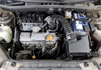 Подержанный автомобиль LADA (ВАЗ) Granta Liftback 2017 года (9 фото)