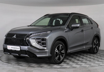 Подержанный автомобиль Mitsubishi Eclipse Cross 2024 года (1 фото)