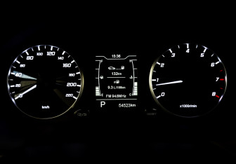 Подержанный автомобиль Chery Tiggo 4 2021 года (12 фото)