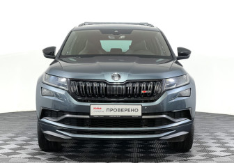 Подержанный автомобиль Skoda Kodiaq RS 2019 года (2 фото)