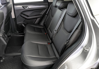 Подержанный автомобиль Haval Jolion 2024 года (18 фото)