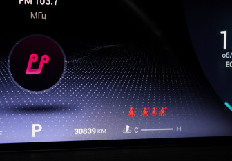 Подержанный автомобиль Chery Tiggo 7 Pro Max 2023 года (11 фото)