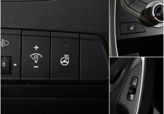 Подержанный автомобиль Hyundai Elantra Sedan 2014 года (9 фото)