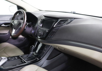 Подержанный автомобиль Hyundai i40 Wagon 2012 года (5 фото)