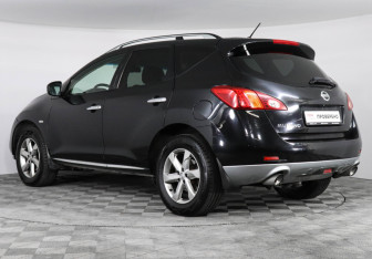 Подержанный автомобиль Nissan Murano Suv 2011 года (4 фото)