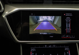 Подержанный автомобиль Audi A6 Sedan 2019 года (14 фото)