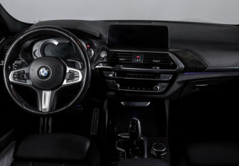 Подержанный автомобиль BMW X4 2019 года (12 фото)