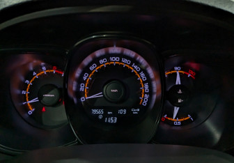 Подержанный автомобиль LADA (ВАЗ) Vesta Wagon 2020 года (17 фото)